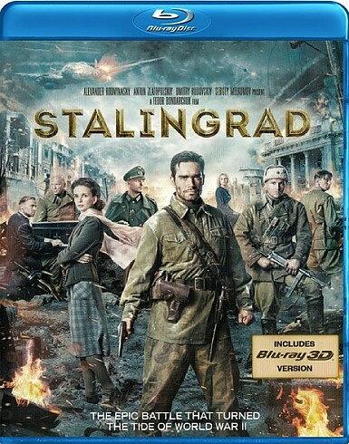 Stalingrad 3D (BLU-RAY)