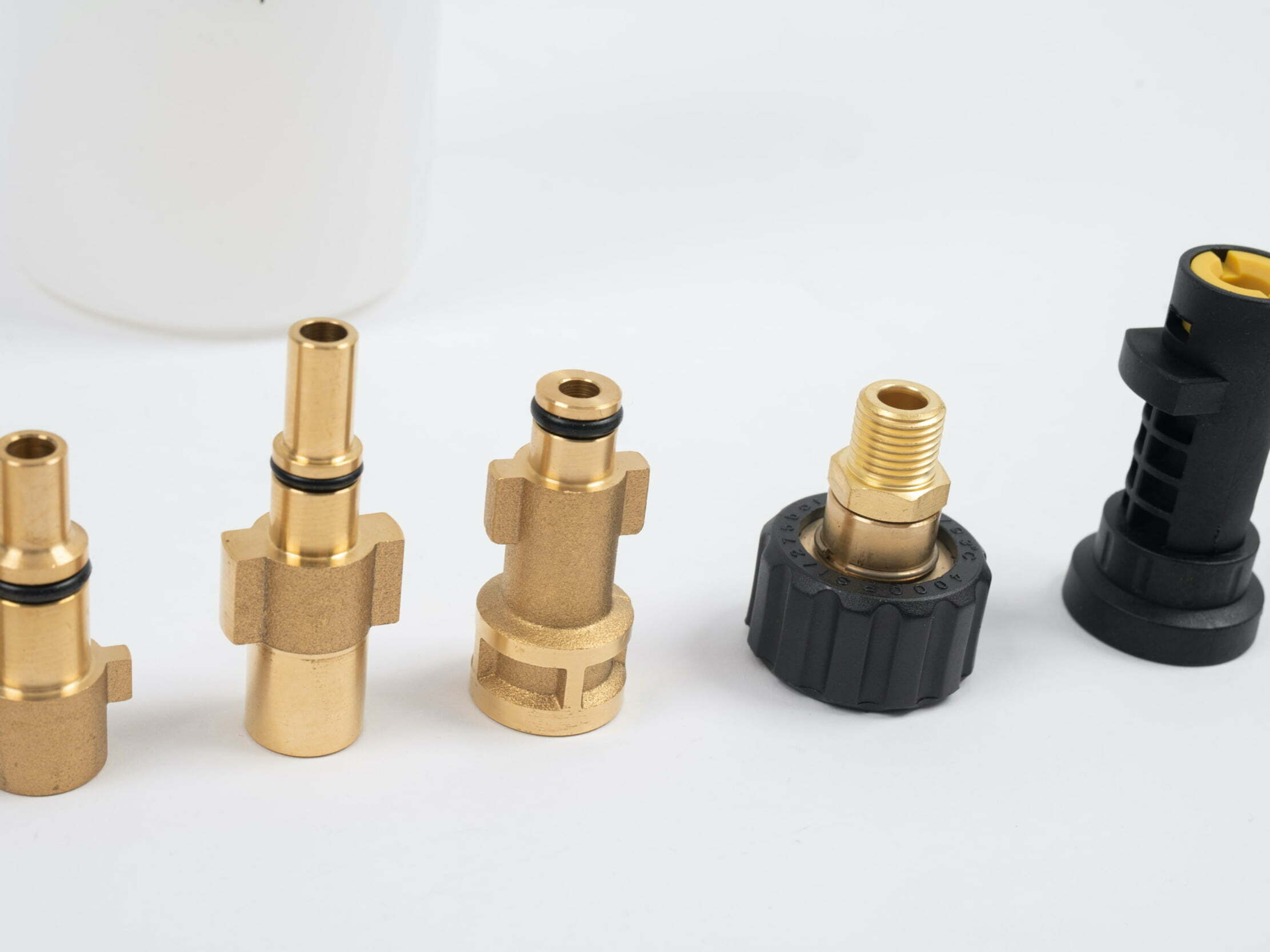 Pure:est Foam lance inklusive adaptrar - 2
