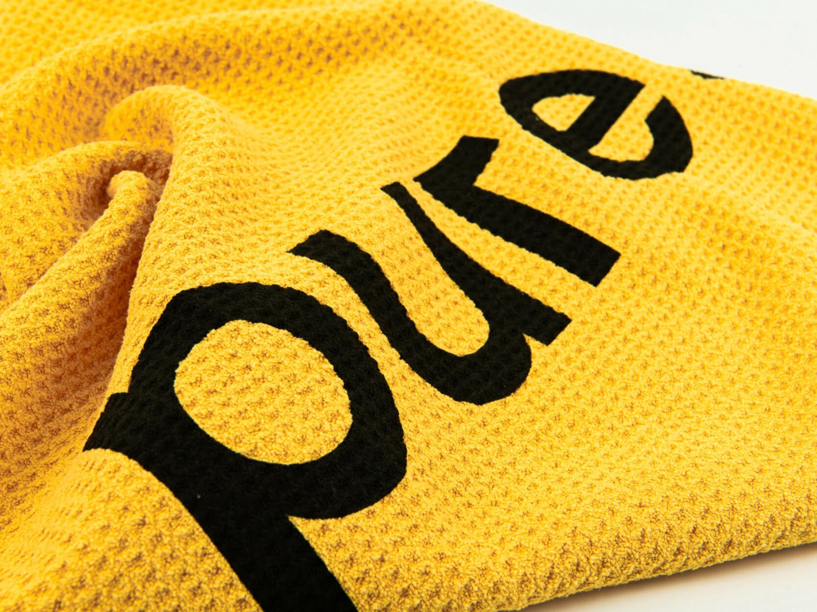 Pure:est Stor torkduk – Gul - 3