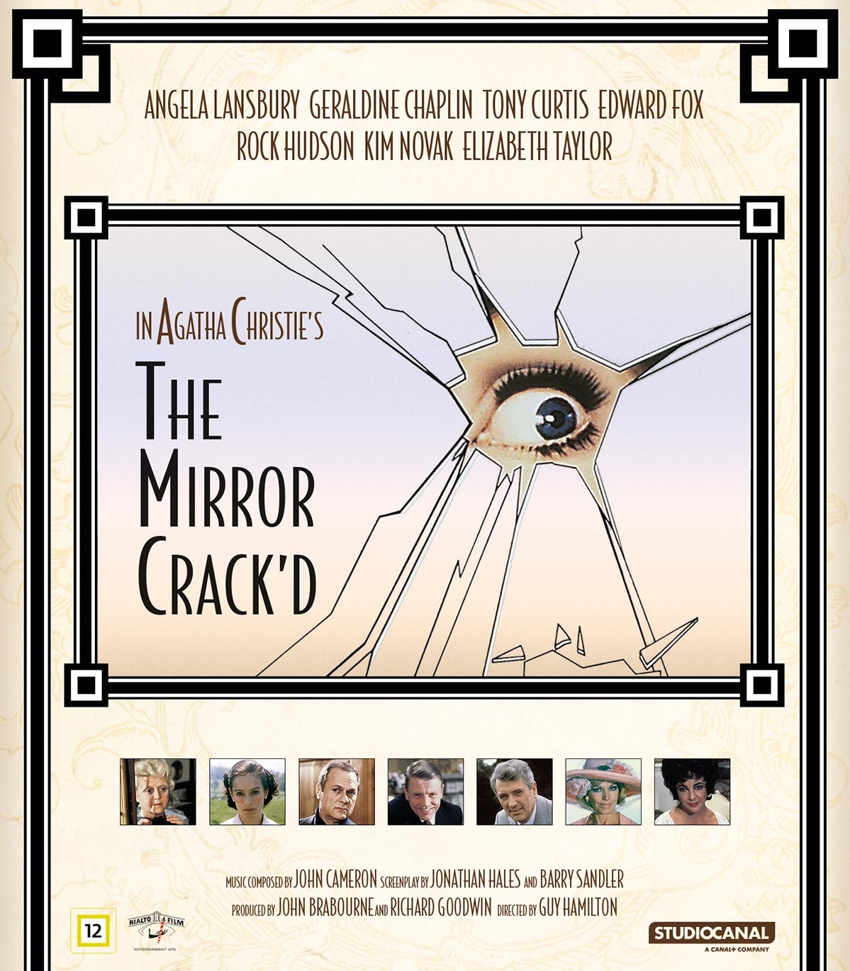 Mirror Crack'd (Blu-ray)