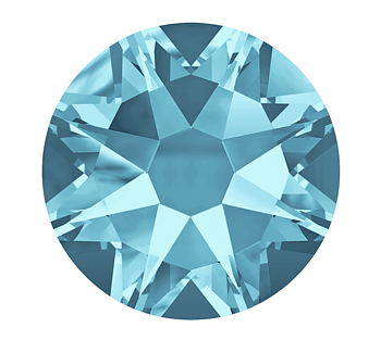 Nakit za zube Swarovski Aqua Marine