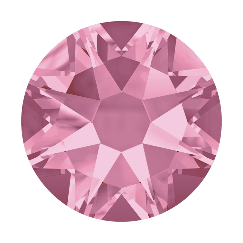 Nakit za zube Swarovski Rubín