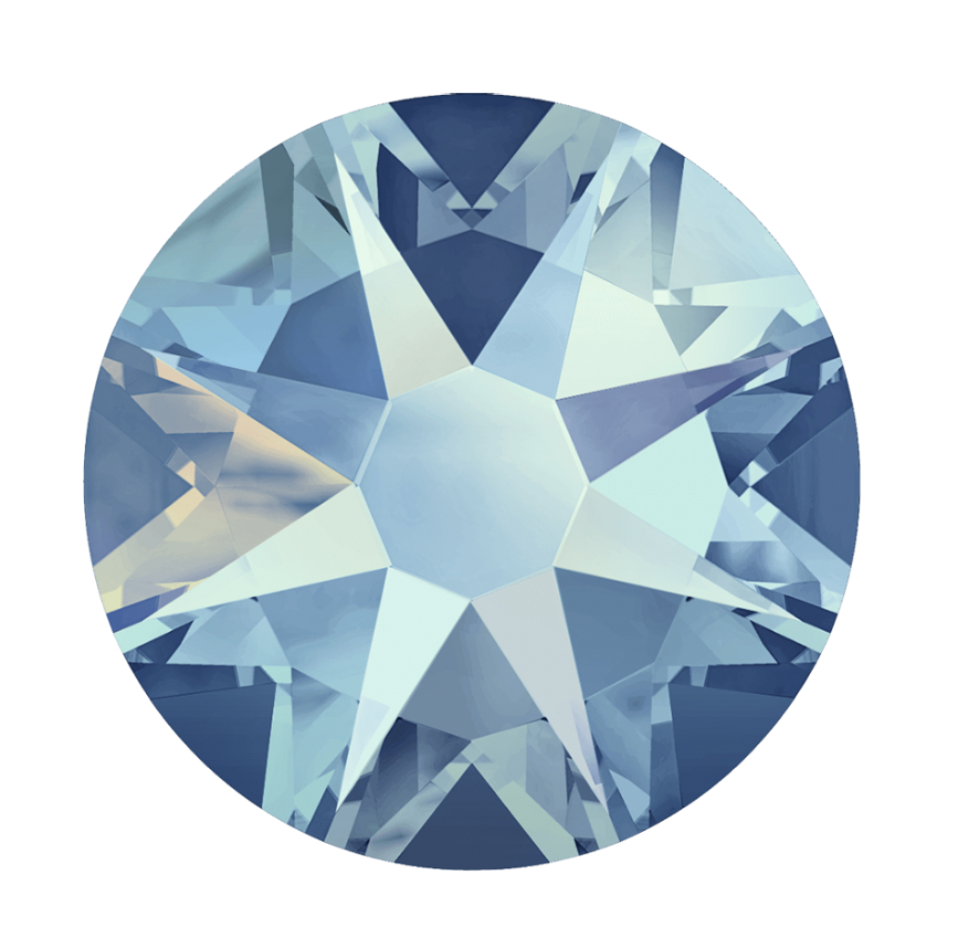 Tannaskartgripir Swarovski Safír