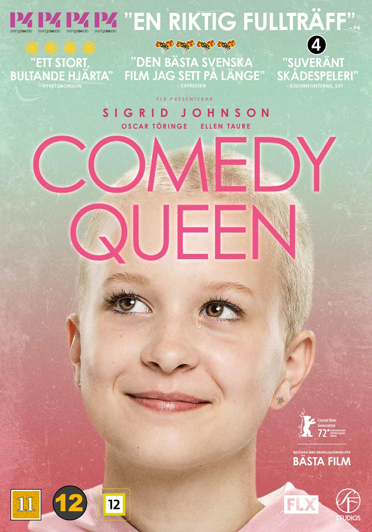Comedy Queen