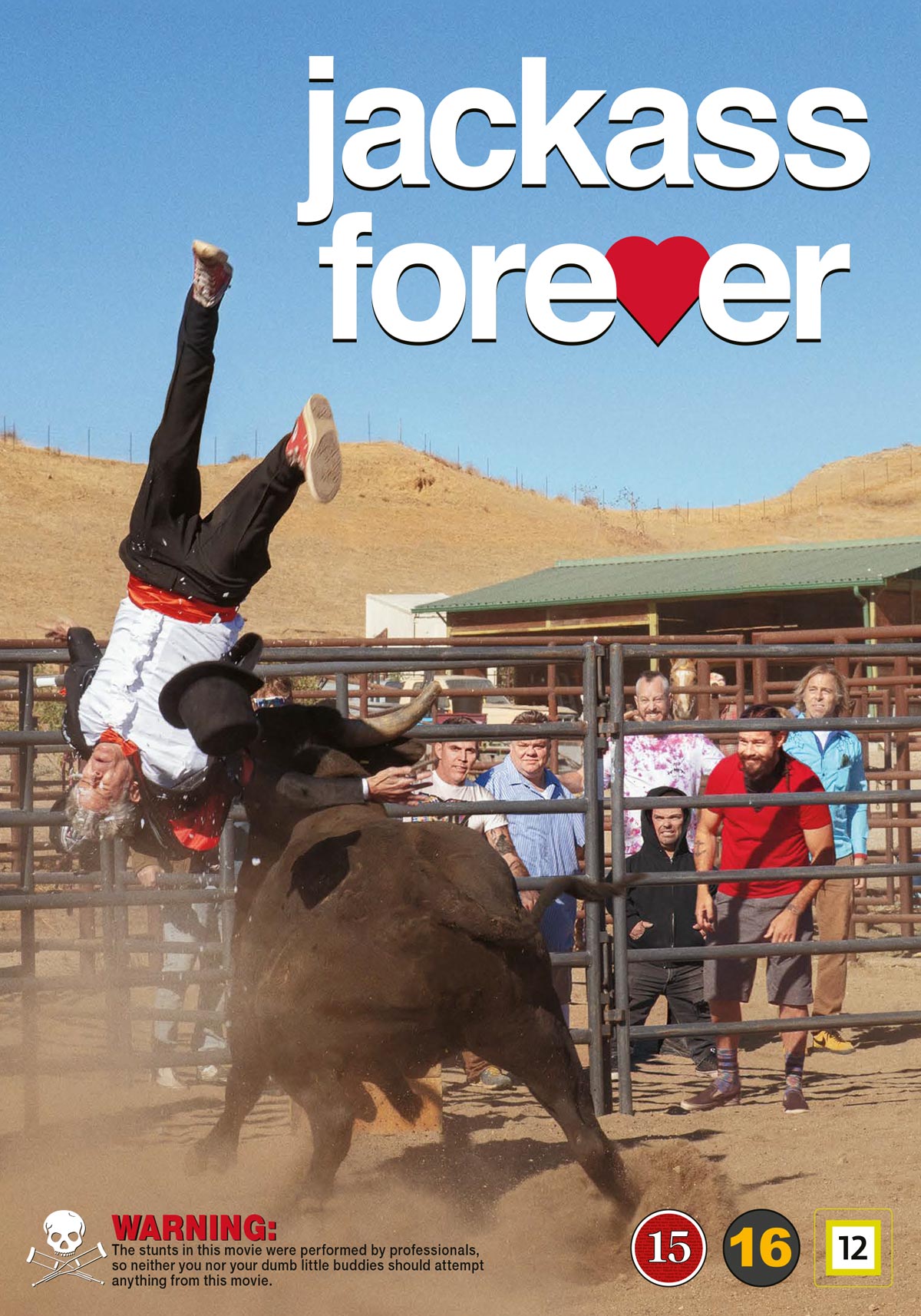 Jackass Forever