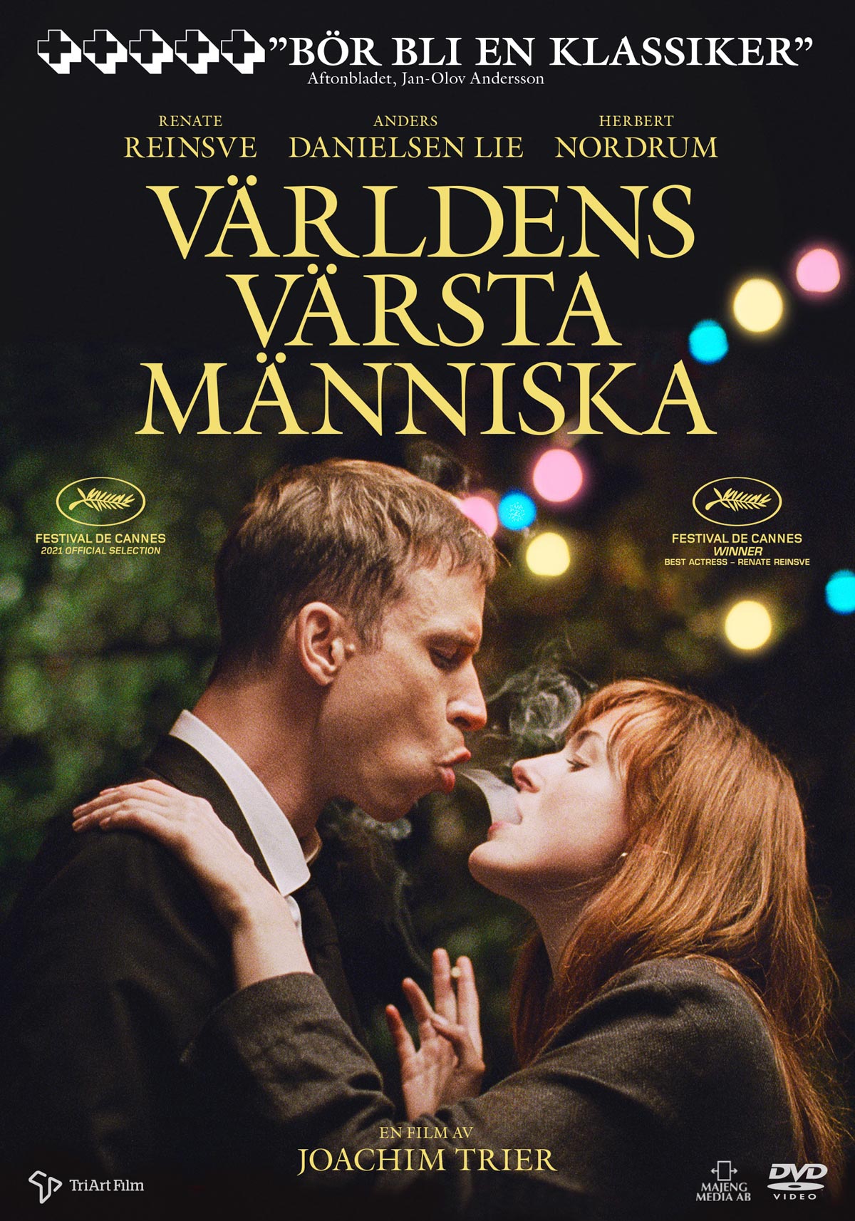 Världens Värsta Människa