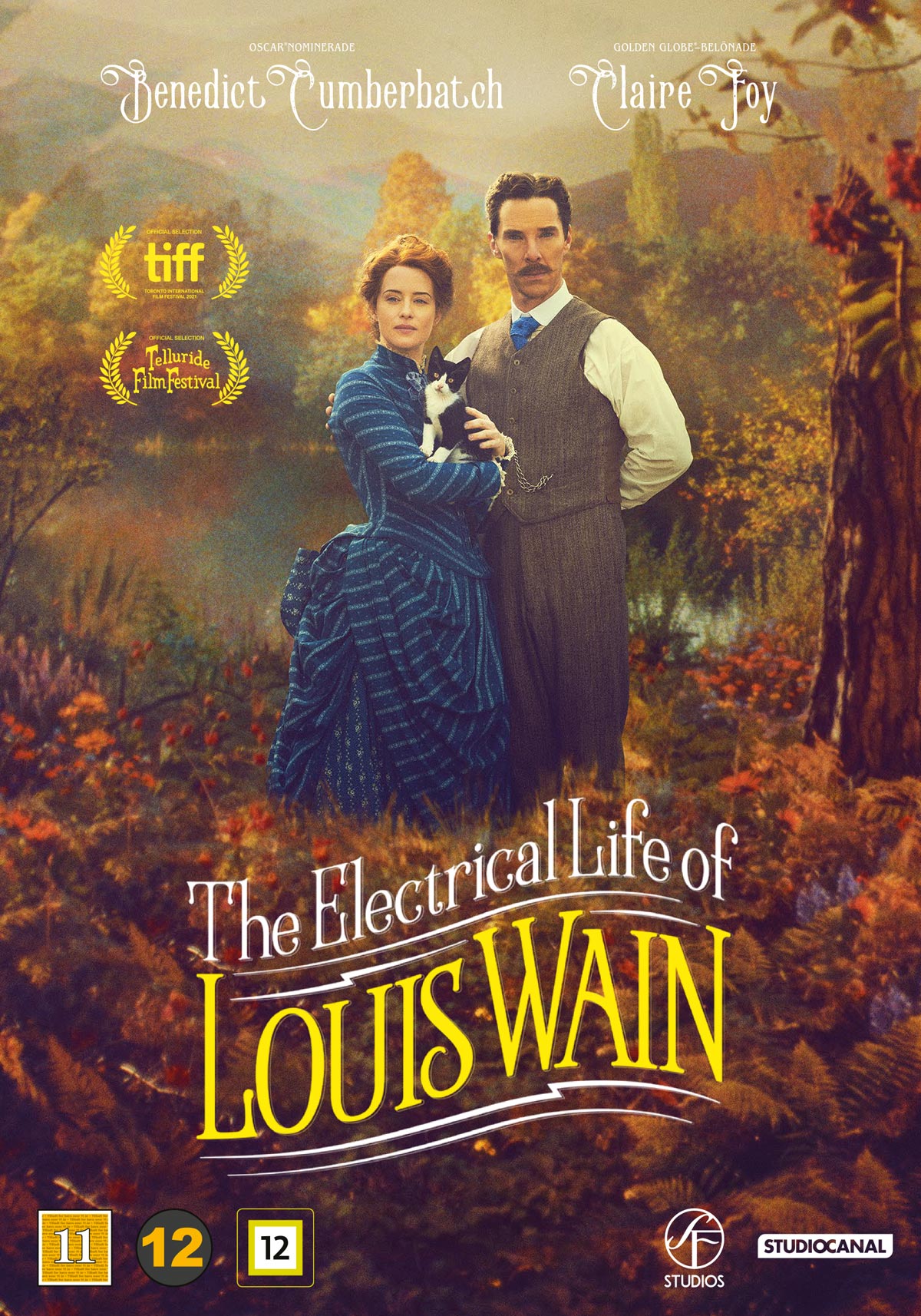 The Electrical Life of Louis Wain
