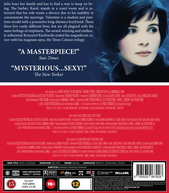 Trikoloren (Blu-ray) - 2