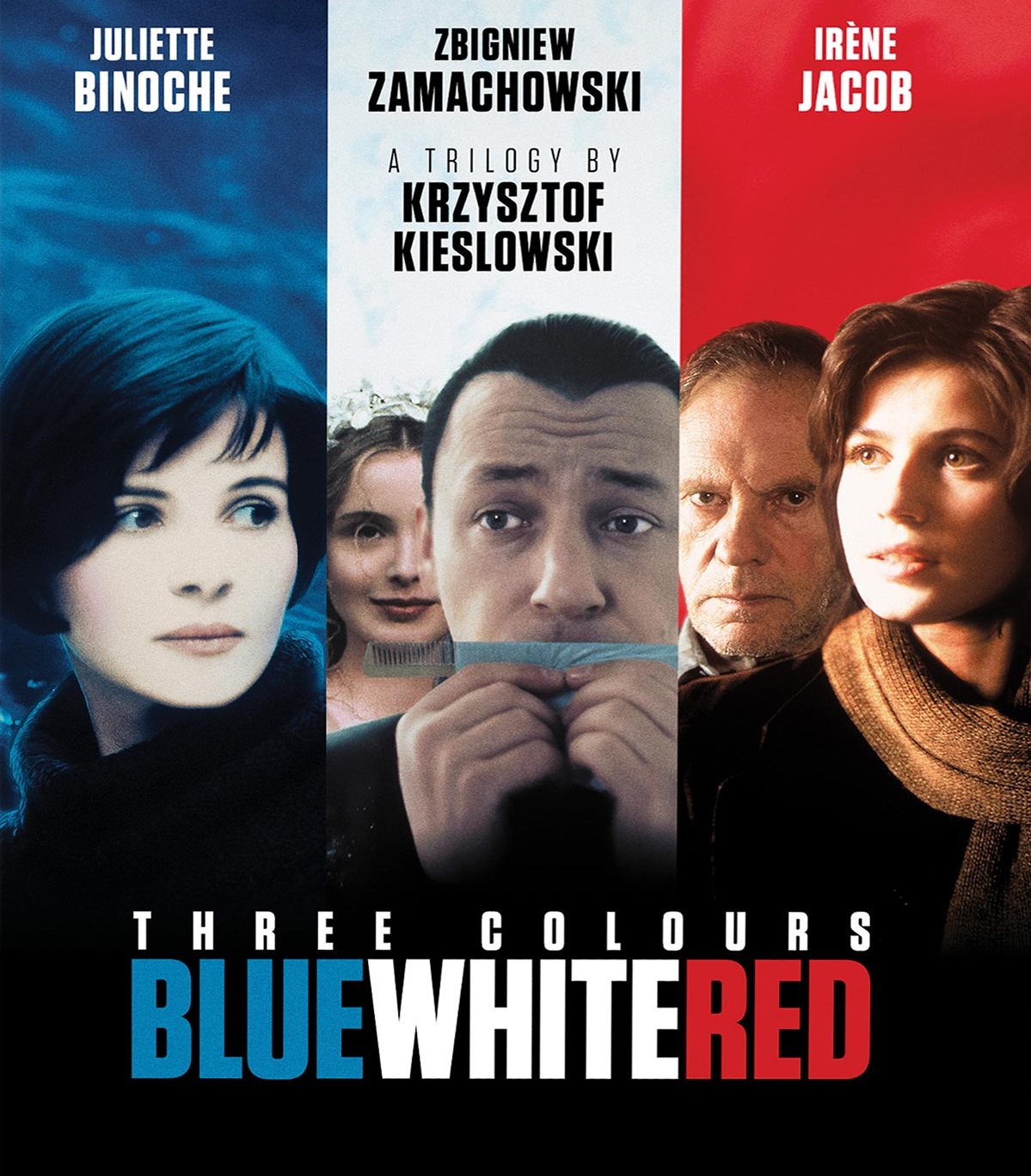 Trikoloren (Blu-ray)