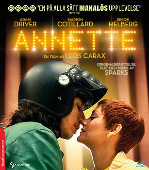 Annette (Blu-ray)