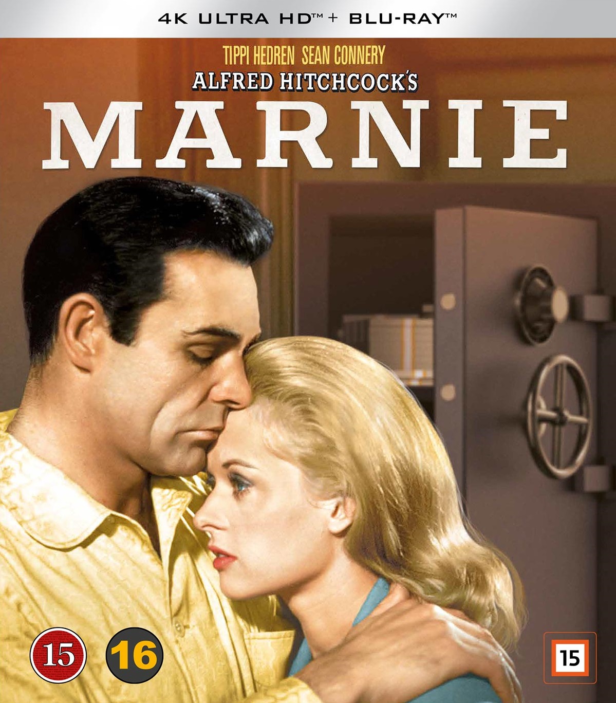 Marnie (4K Ultra HD + Blu-ray)