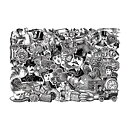 Tim Holtz Idea-Ology - Layers Engraving Die-Cuts