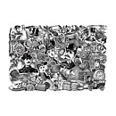 Tim Holtz Idea-Ology - Layers Engraving Die-Cuts
