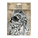 Tim Holtz Idea-Ology - Layers Engraving Die-Cuts
