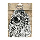 Tim Holtz Idea-Ology - Layers Engraving Die-Cuts