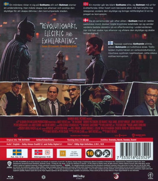 The Batman (Blu-ray) - 2