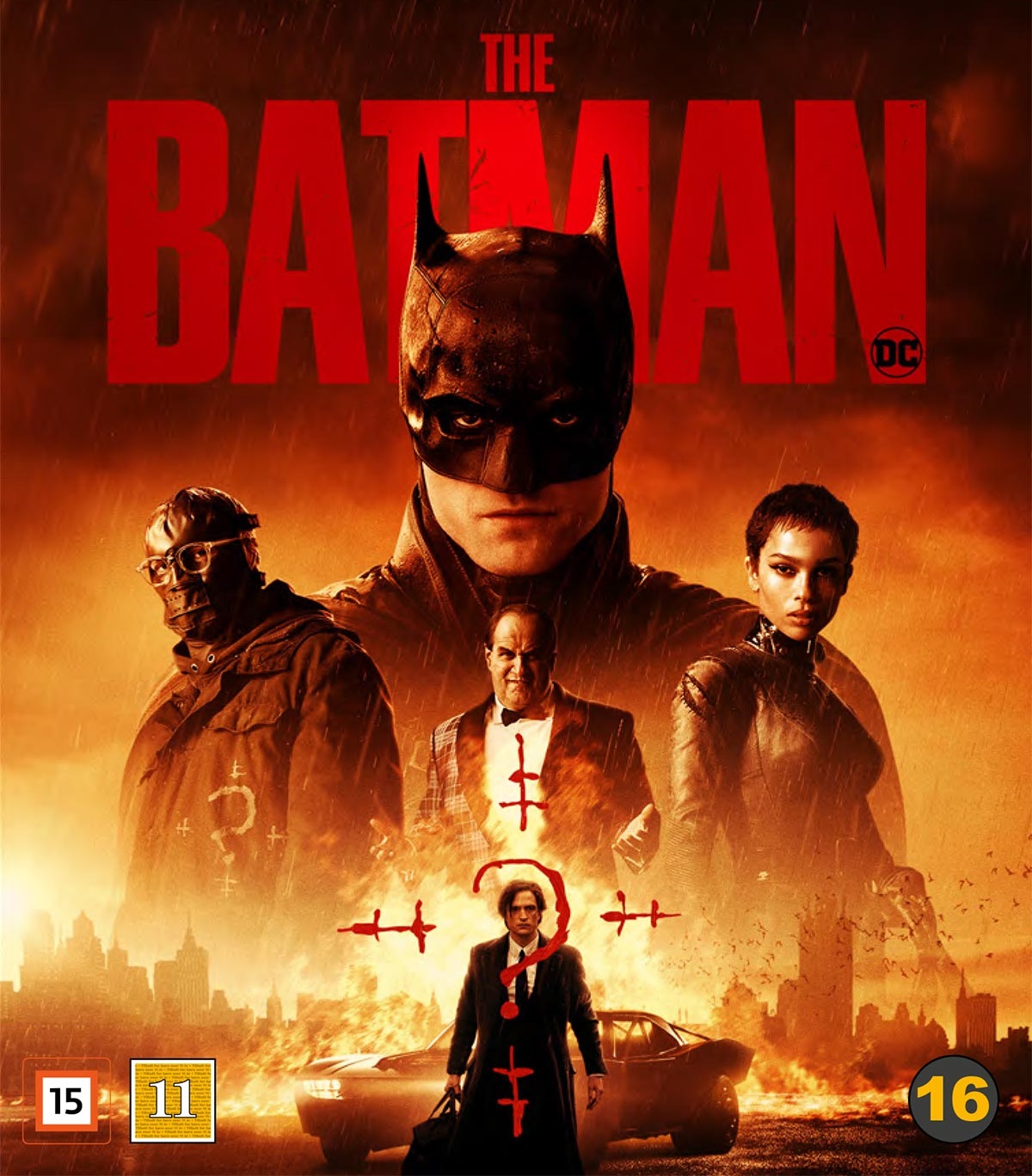 The Batman (Blu-ray)