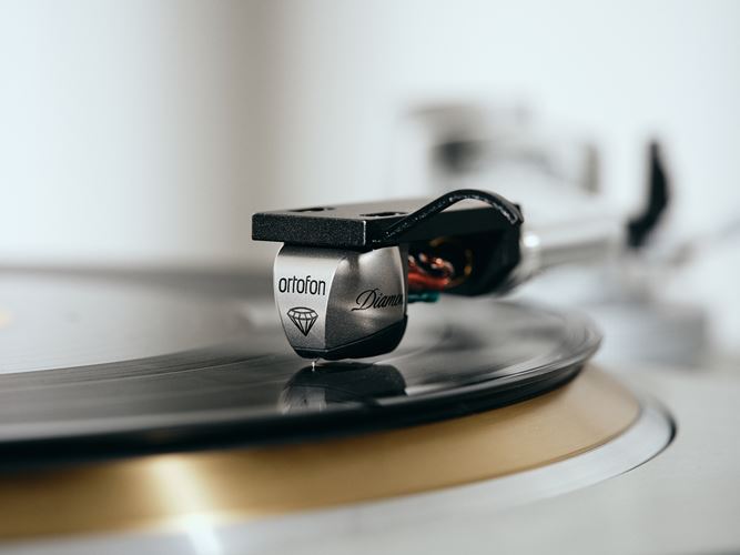 Ortofon MC Diamond