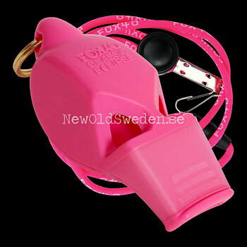 Eclipse CMG with lanyard Pink FOX 40 - A05