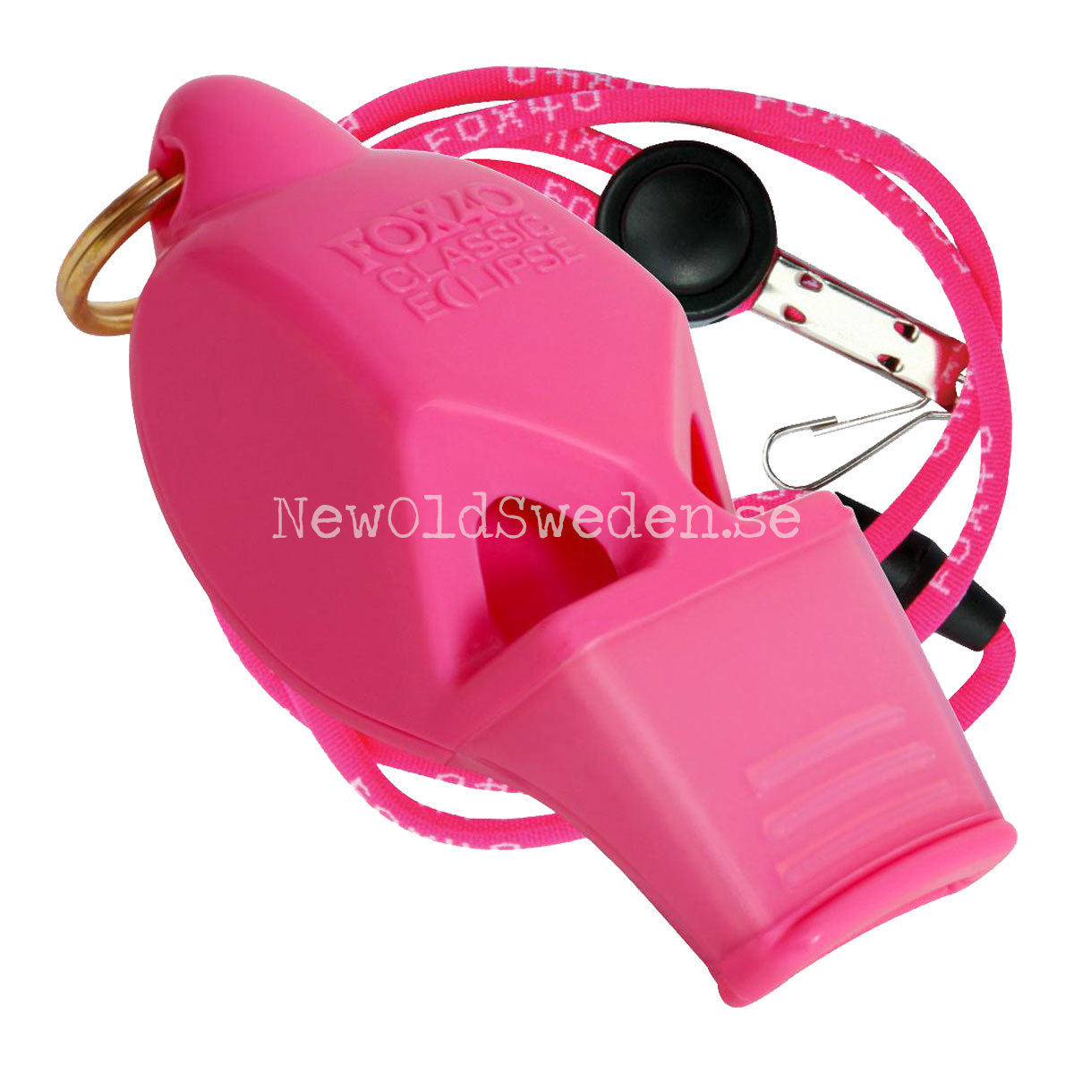 Eclipse CMG with lanyard Pink FOX 40 - A05 - 4