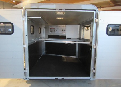 Hästtransport Böckmann Traveller K 3 BIG SK Icelandic (FRI frakt) - 8