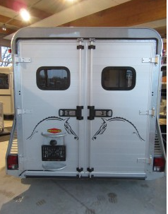 Hästtransport Böckmann Traveller K 3 BIG SK Icelandic (FRI frakt) - 10