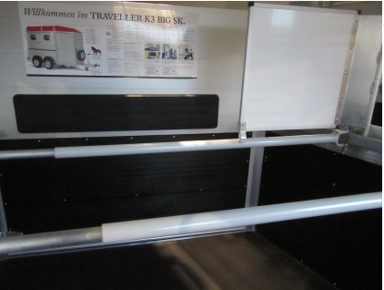 Hästtransport Böckmann Traveller K 3 BIG SK Icelandic (FRI frakt) - 7