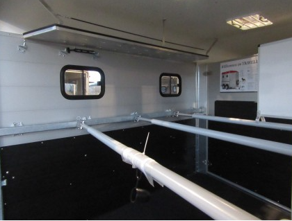 Hästtransport Böckmann Traveller K 3 BIG SK Icelandic (FRI frakt) - 6
