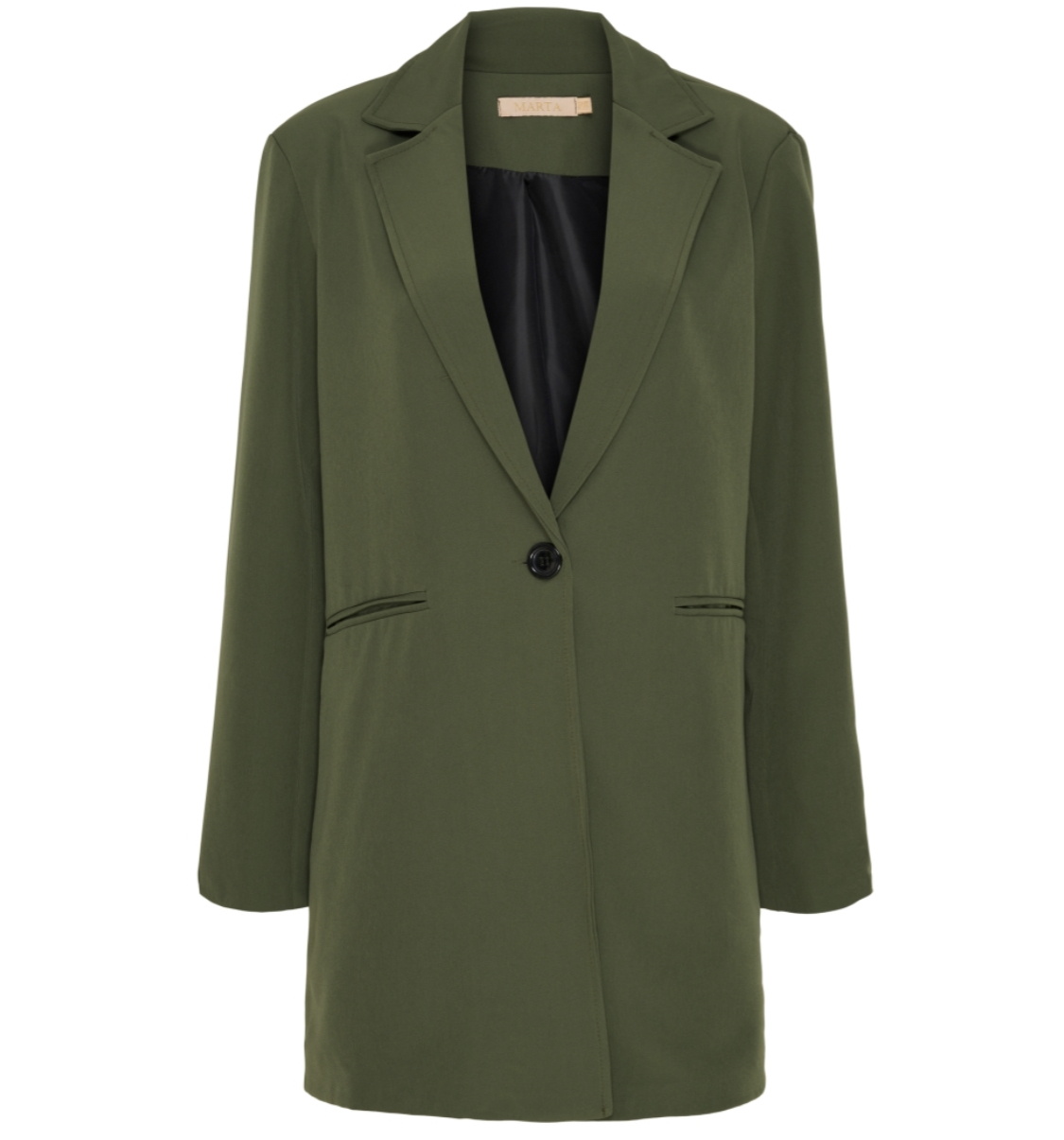 Kavaj lite oversize