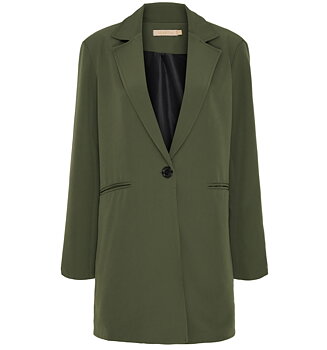 Kavaj lite oversize