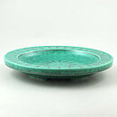 Wilhelm Kåge (Argenta 1959) Round Bowl with Feet and Geometric Decor 24 cm