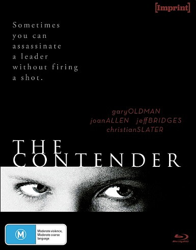 Contender - Limited Edition (BLU-RAY)