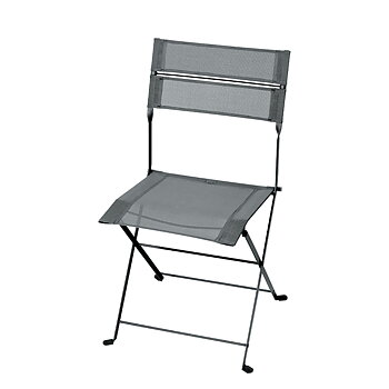 Latitude Chair (Storm Grey) - In stock - Fermob
