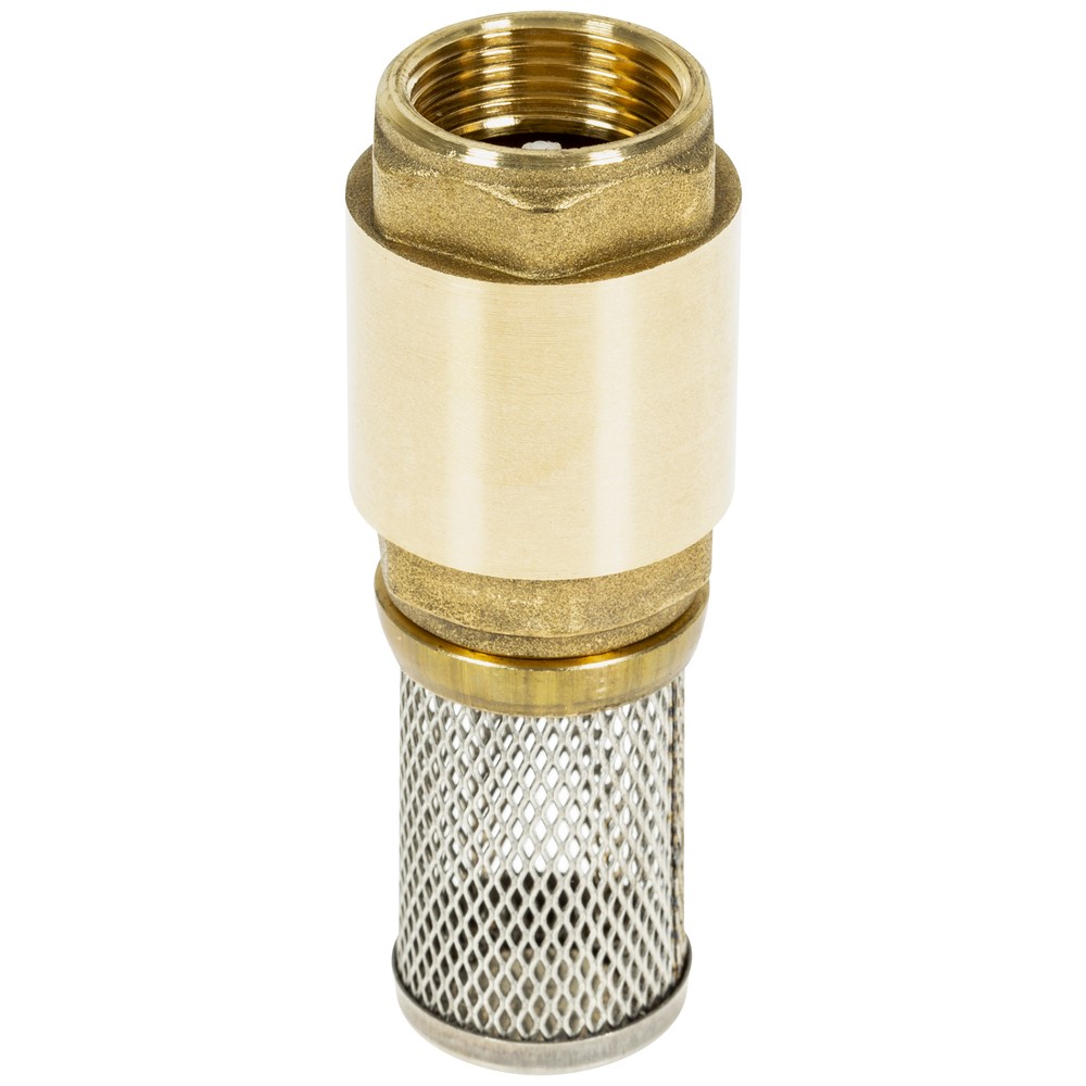 Bottenentil för pump 3/4