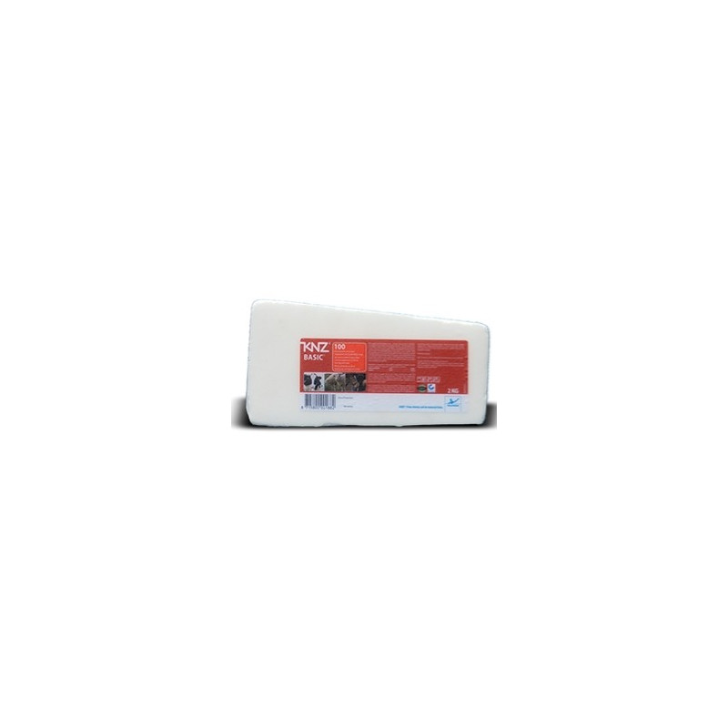 KNZ Basic 100 Saltsten 2kg