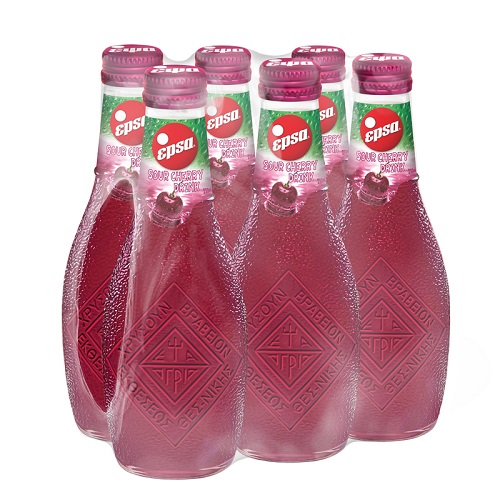 epsa cherry 235ml 6pack - 2