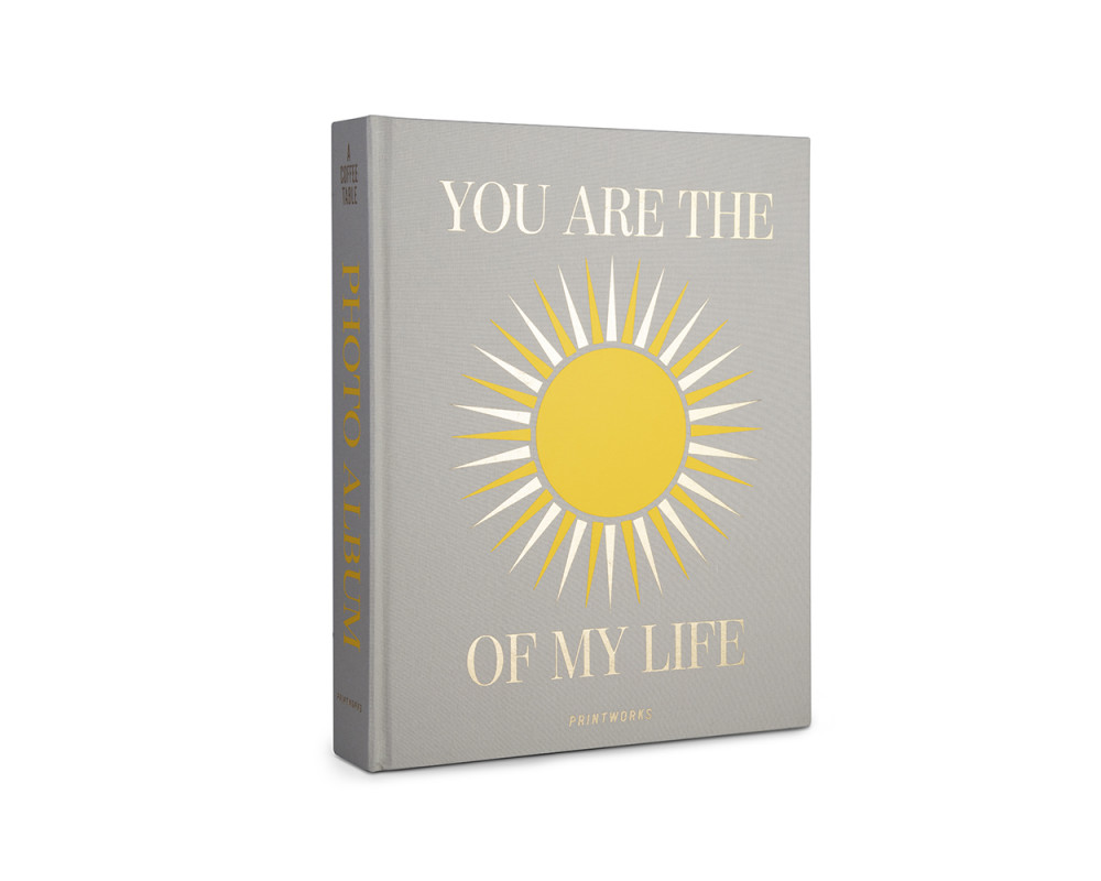 Stort Album Sunshine