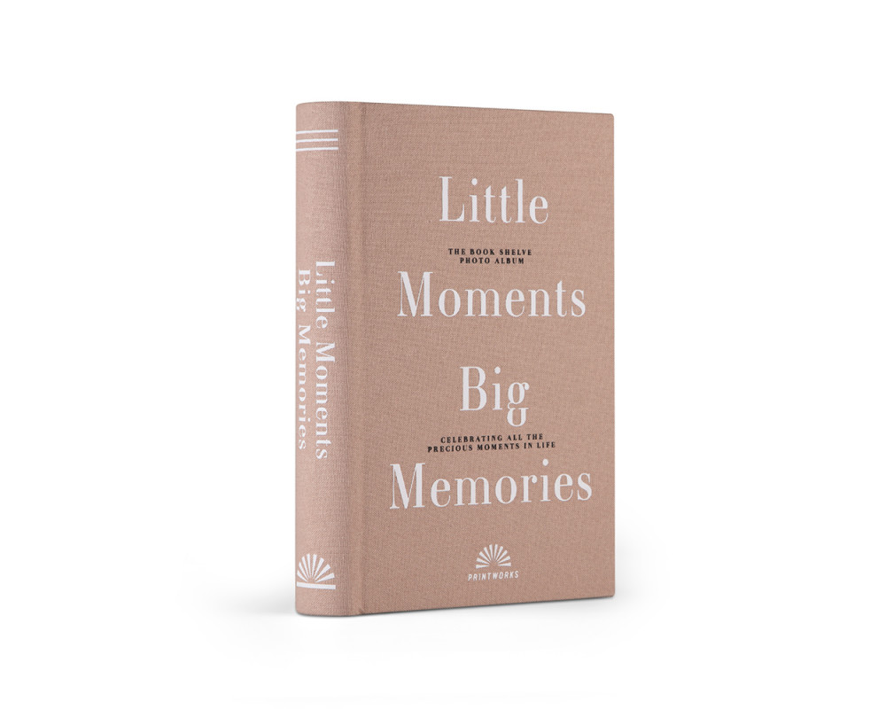 Litet Fotoalbum Little Moments