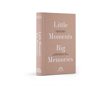 Litet Fotoalbum Little Moments