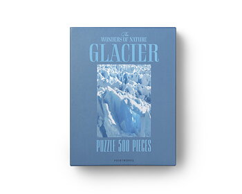 Pussel Glacier (500bitar)