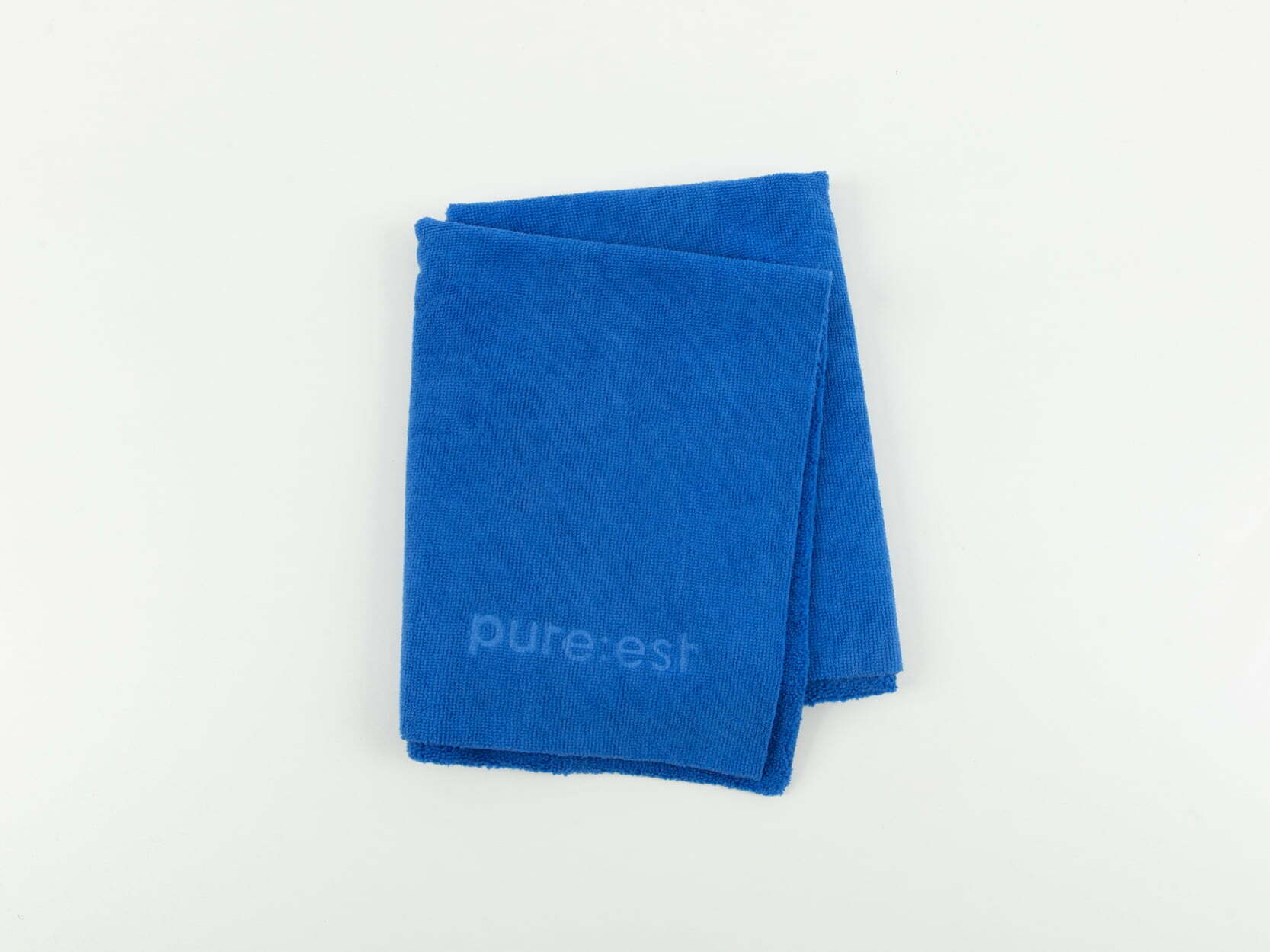 Pure:est Stor Allrengöringsduk 65×50 – Blå - 2