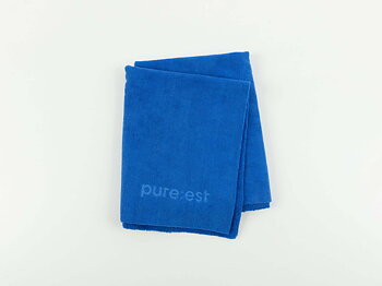 Pure:est Stor Allrengöringsduk 65×50 – Blå