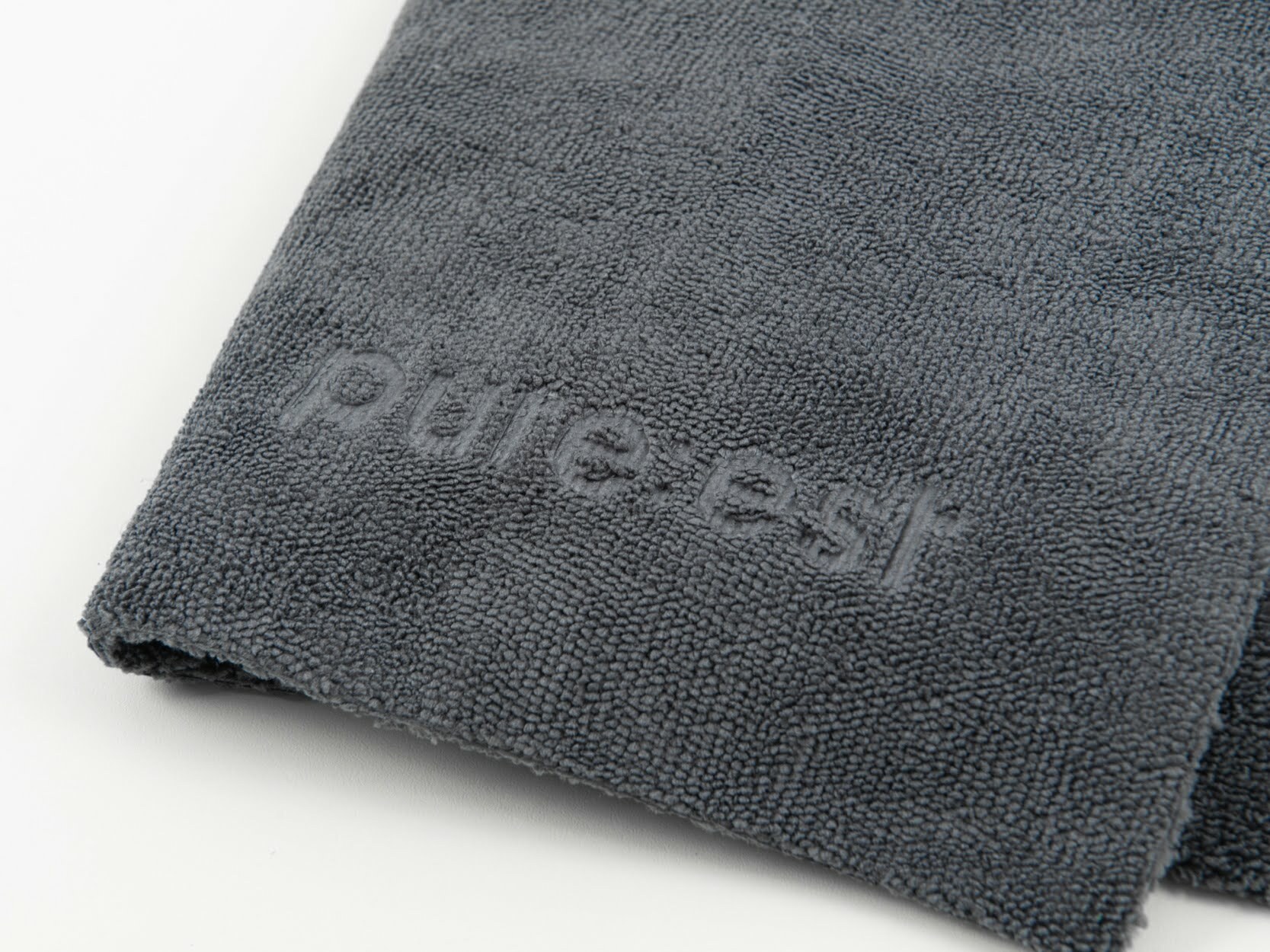 Pure:est Stor Allrengöringsduk 65×50 – Svart - 2