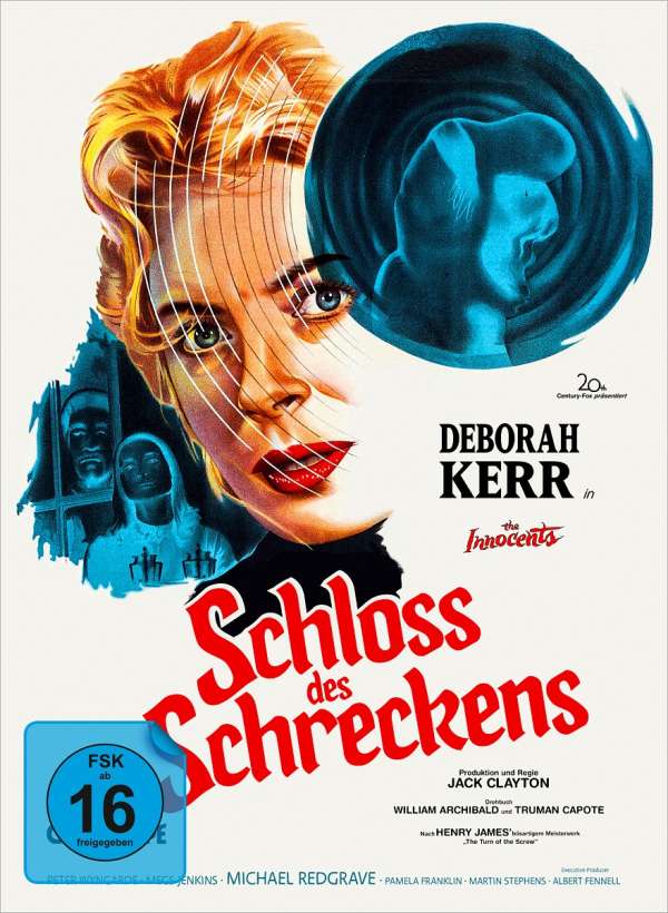 Innocents (ej svensk text) (Blu-ray + DVD)