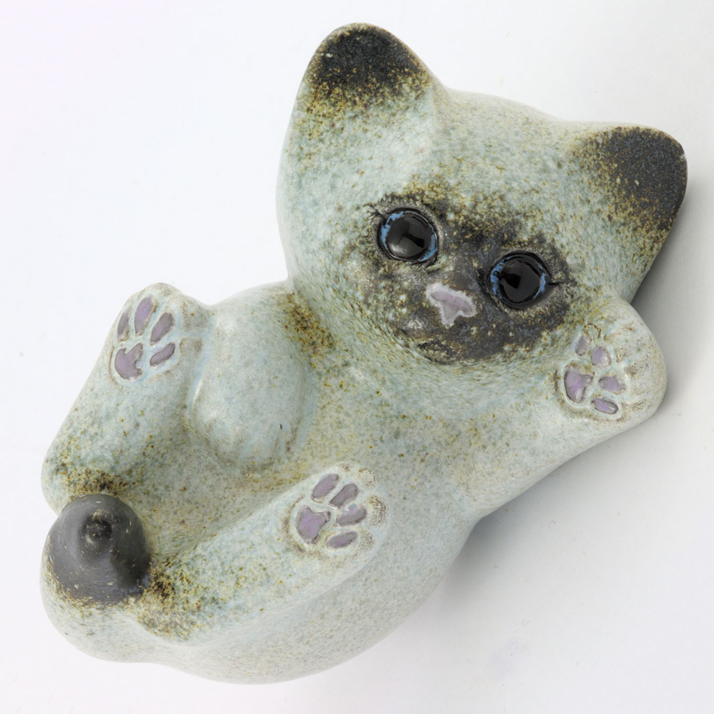 トーマス・ヘルストローム 明るい猫 Cat (12cm) 1960年代