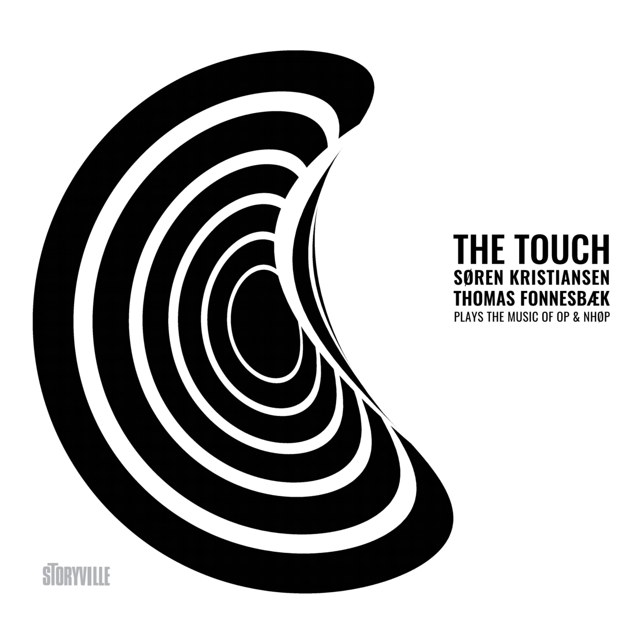 SÃ¸ren Kristiansen & Thomas FonnesbÃ¦k: The Touch (CD)