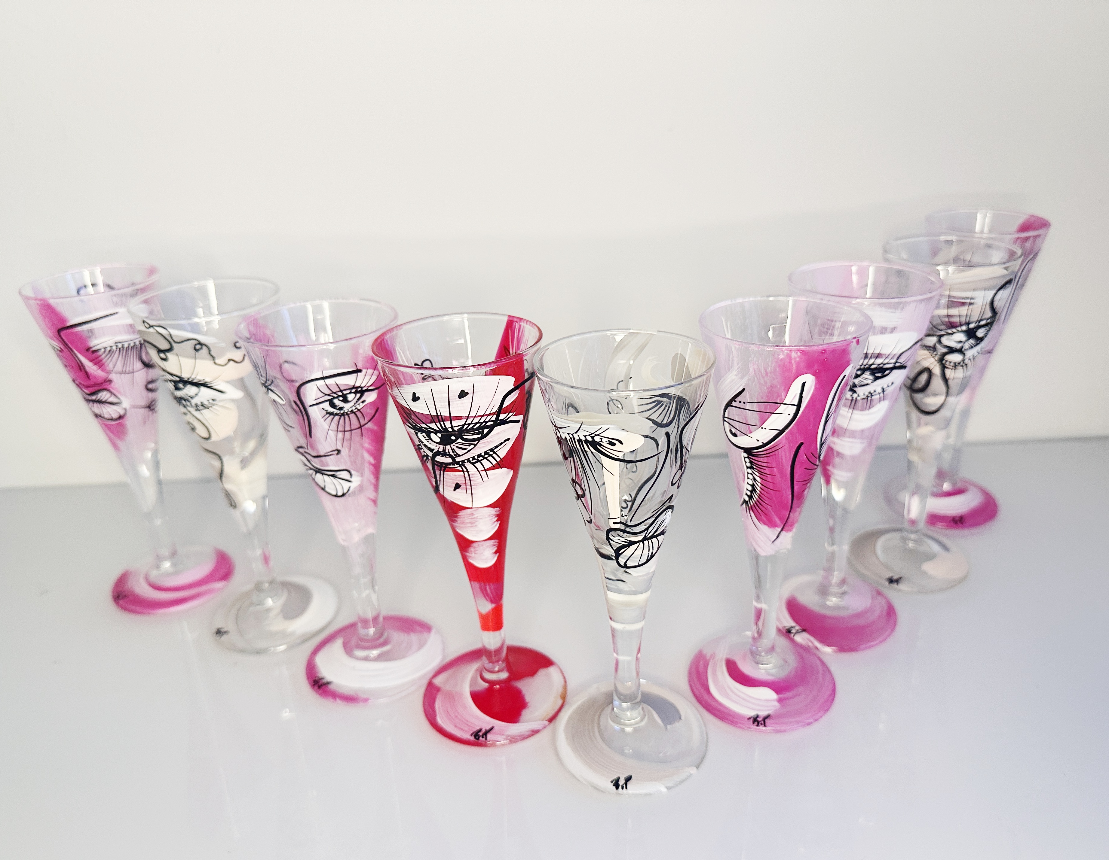 Special Beställning Av Glas! - 8
