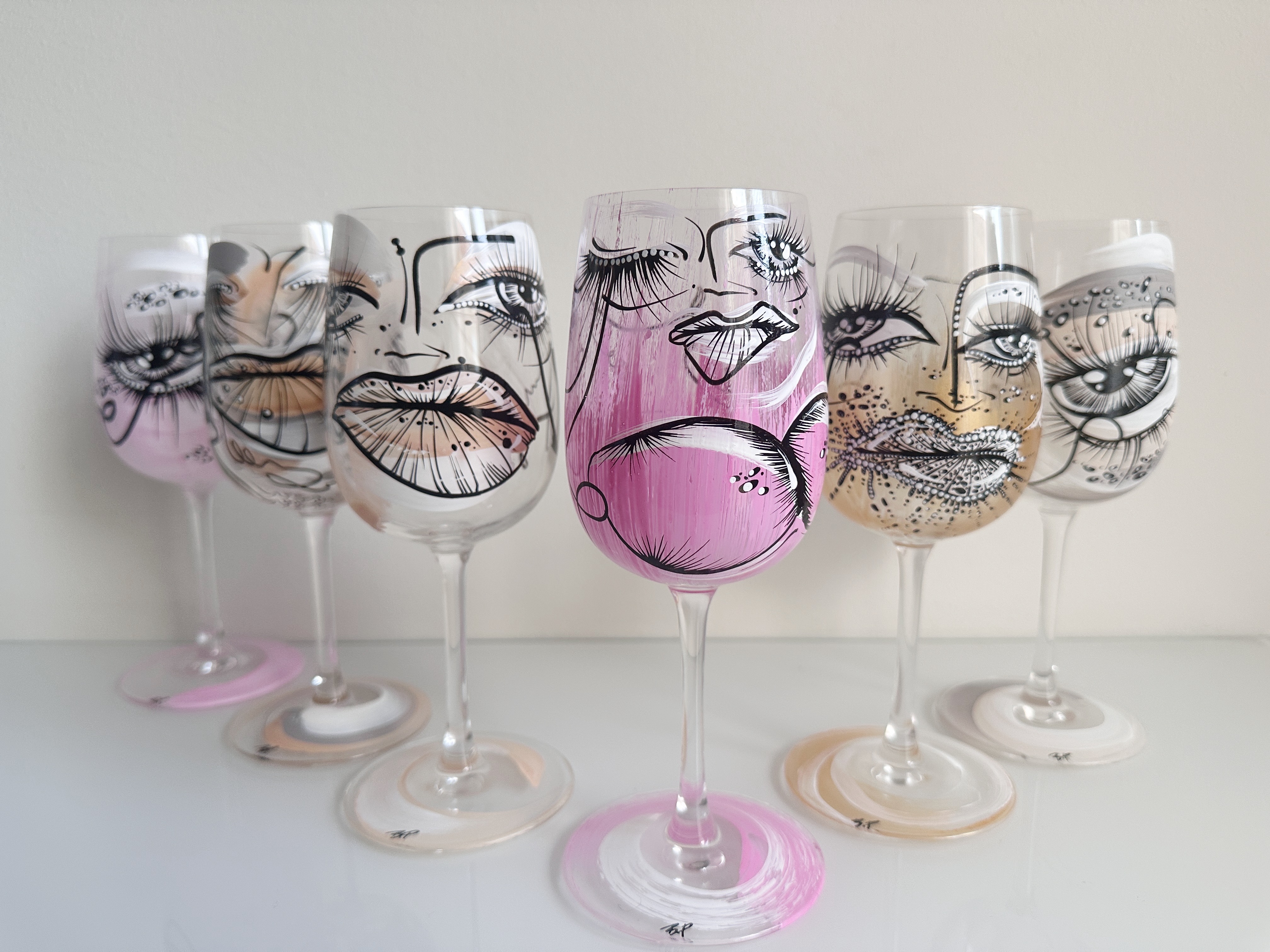 Special Beställning Av Glas! - 5