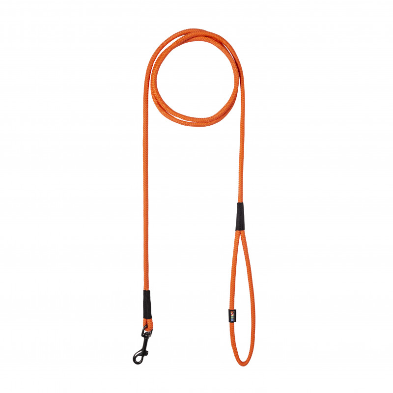 Rukka Swim Leash Flytande Simkoppel, 6 m – Orange