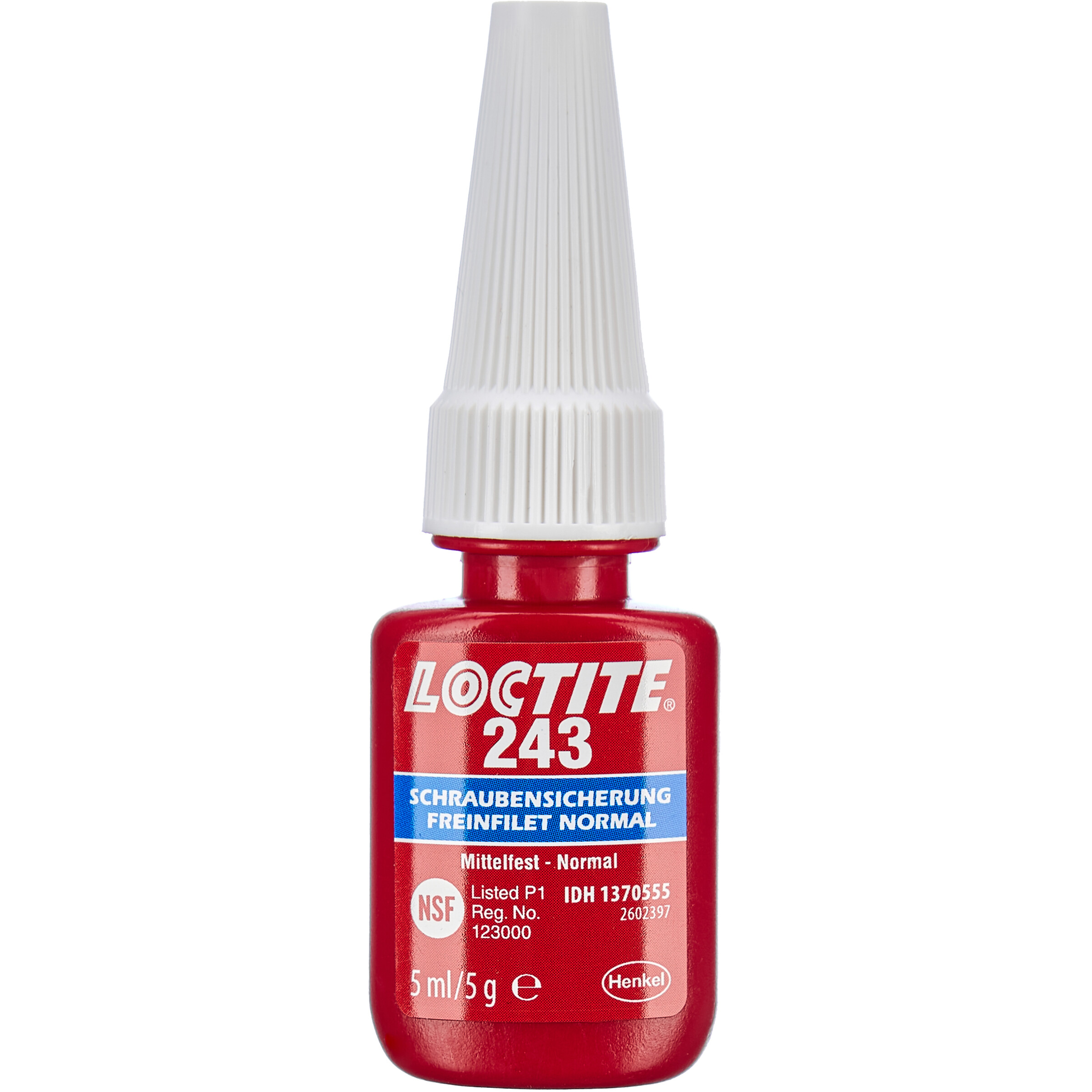 Loctite - Trådlåsing